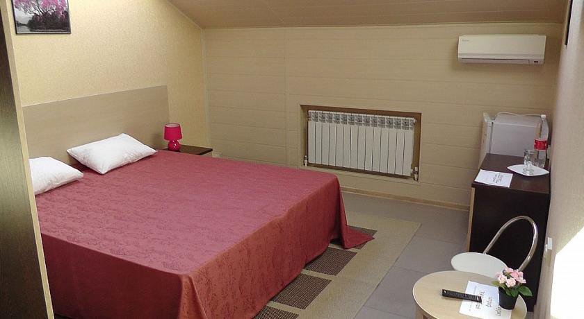 Гостиница Еврономер Краснодар-11