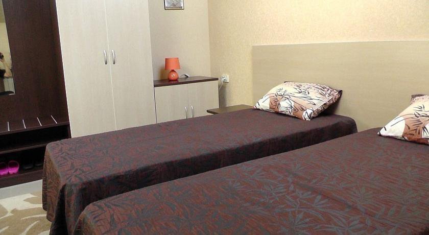 Гостиница Еврономер Краснодар-4