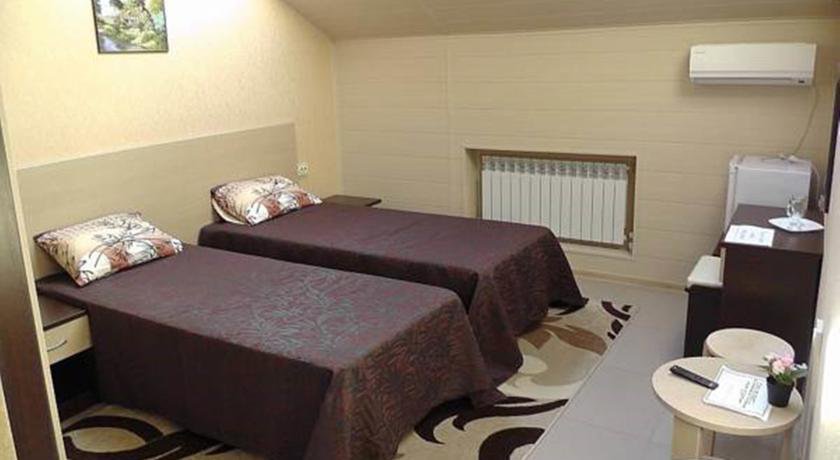 Гостиница Еврономер Краснодар-5