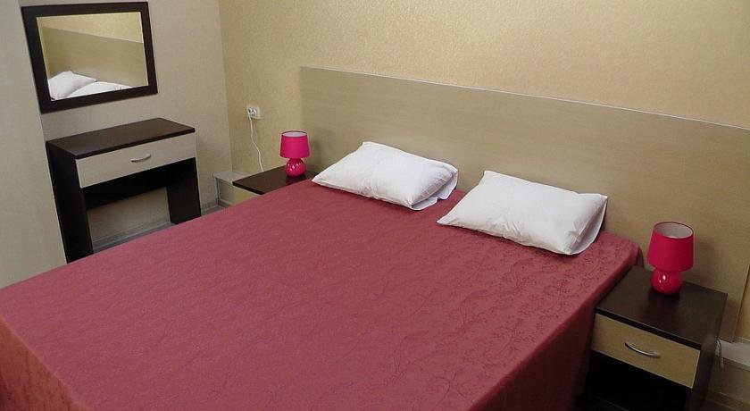 Гостиница Еврономер Краснодар-7