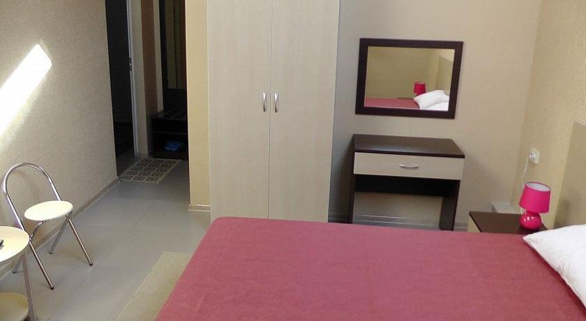 Гостиница Еврономер Краснодар